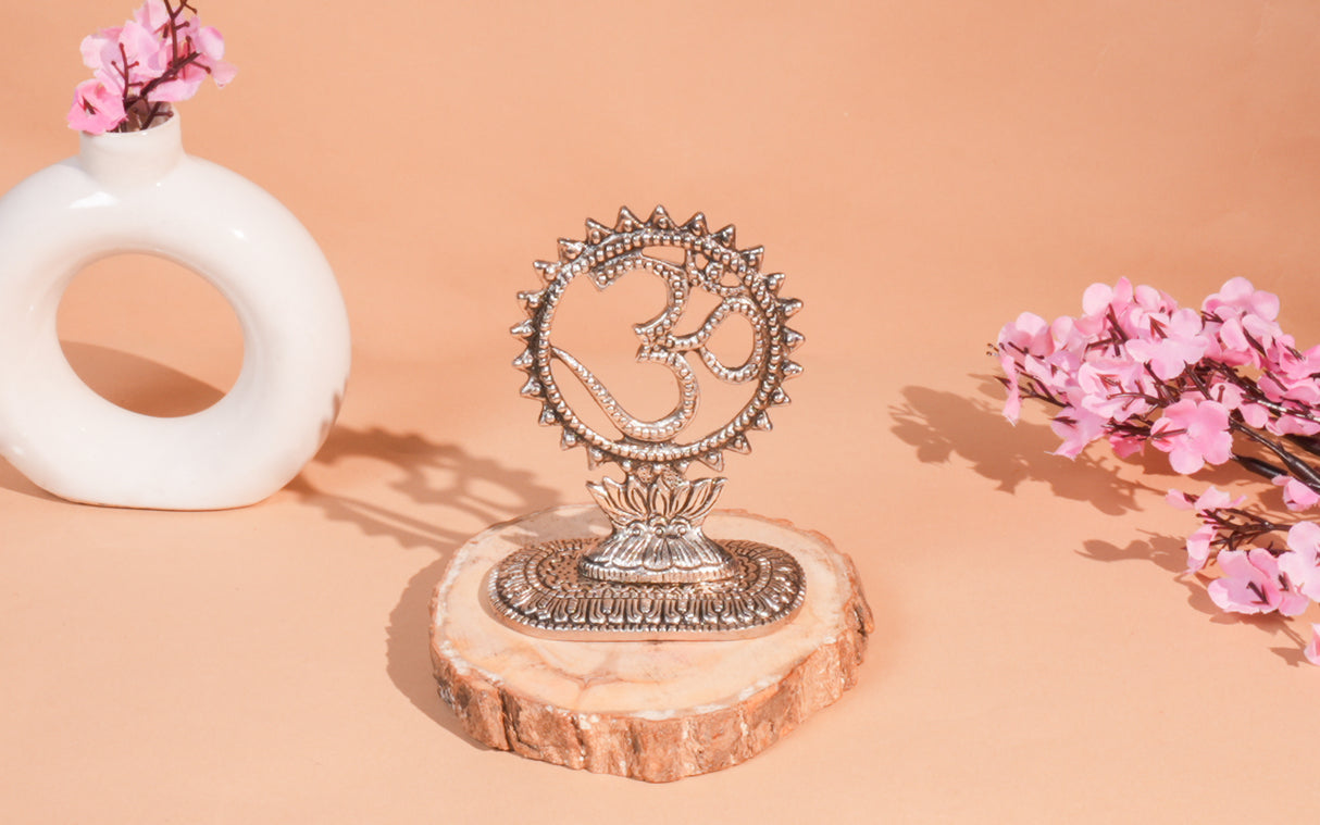 Om Shakti Aura Standee