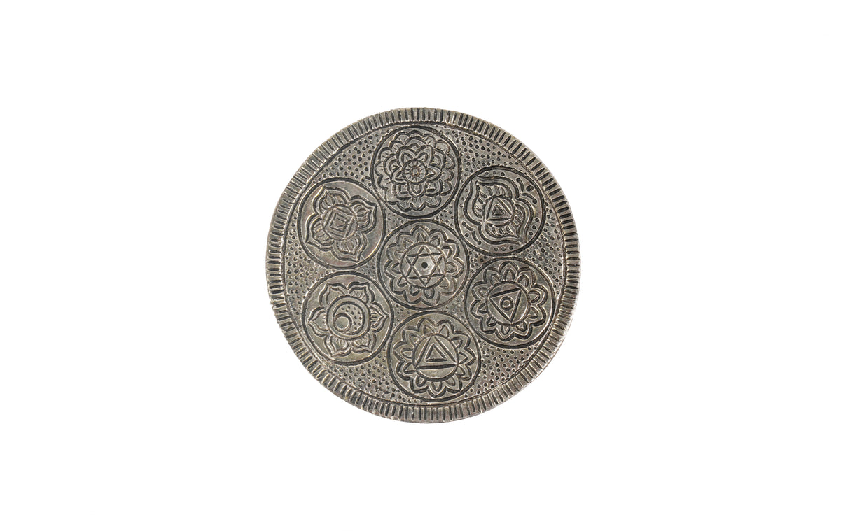 Yoga Chakra Incense Stand