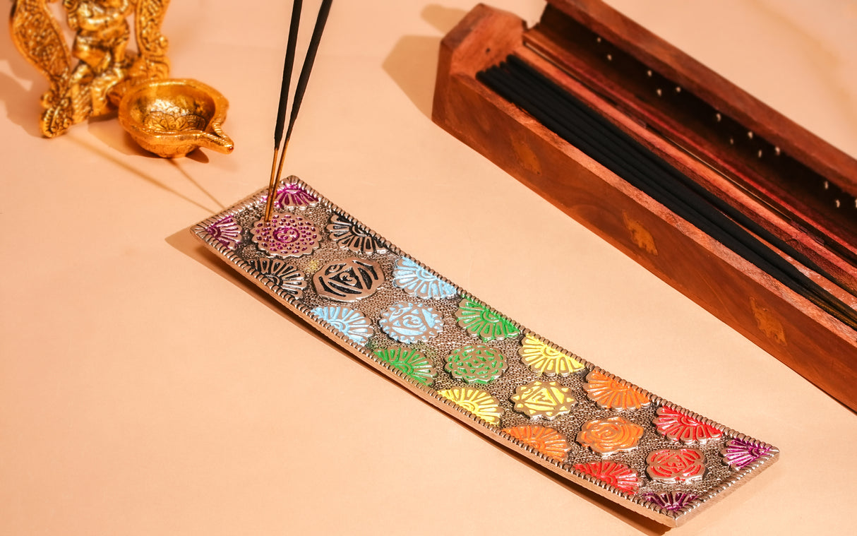 ShaktiLine Chakra Burner