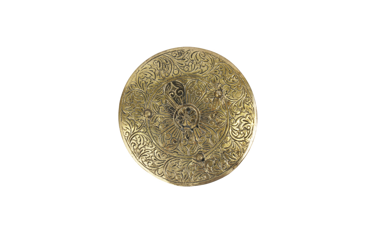 Ganapati Round Aura Stand