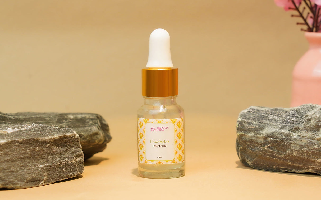 Lavendar Essential Oil - 10ML