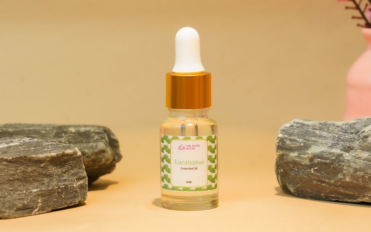 Eucalyptus Essential Oil - 10ML
