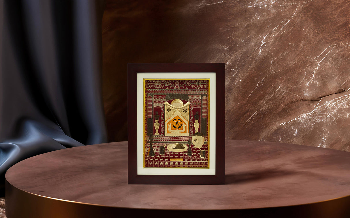 Shri Salasar Balaji Frame