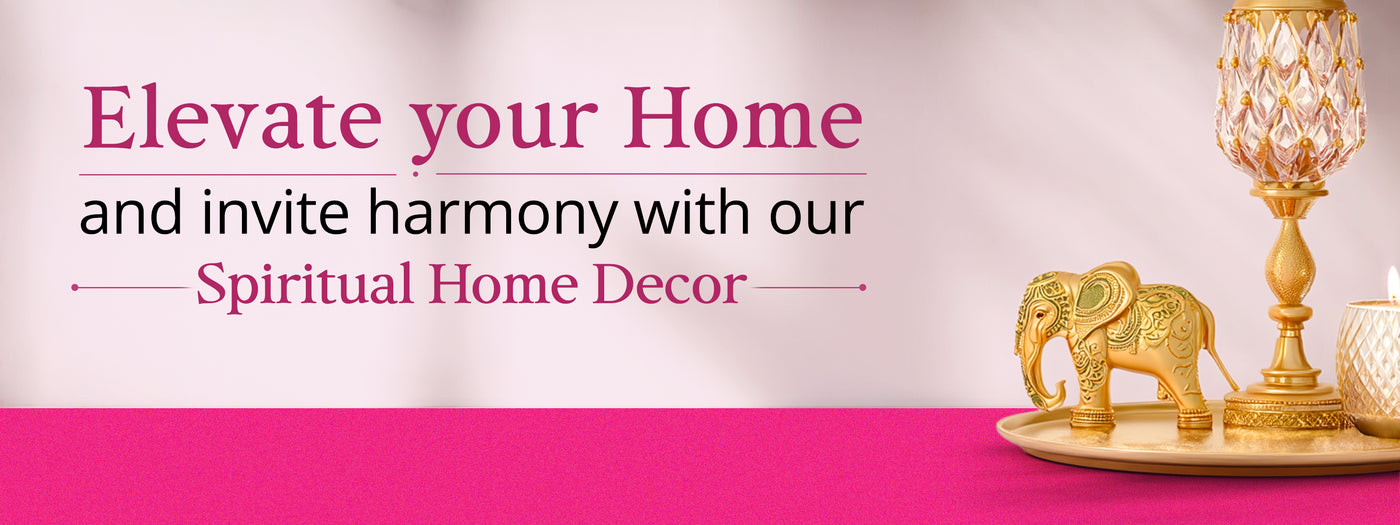 spiritual home decor