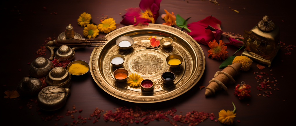 A Guide Pooja Essentials for Divine Connection
