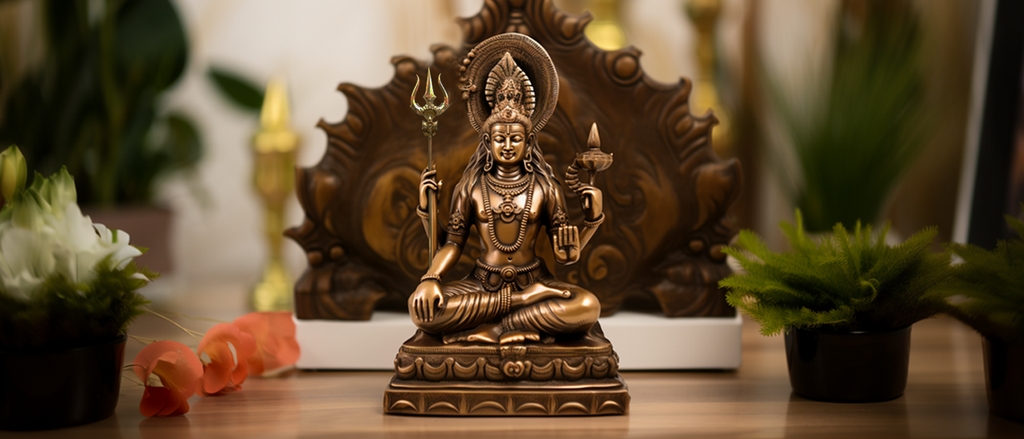 Mastering the Art of Placing Deities: Vastu Guidelines for Home God Statues