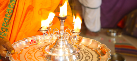 5 Daily Pooja Rituals to Balance Energy and Reduce Stress