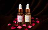 Essential Oil Combo – Rose & Sandalwood (10ml x 2)