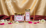 Dhoop Stick & Dhoop Cones Combo - With two Fragnance