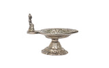 Buddha Tranquility Dual Burner Stand