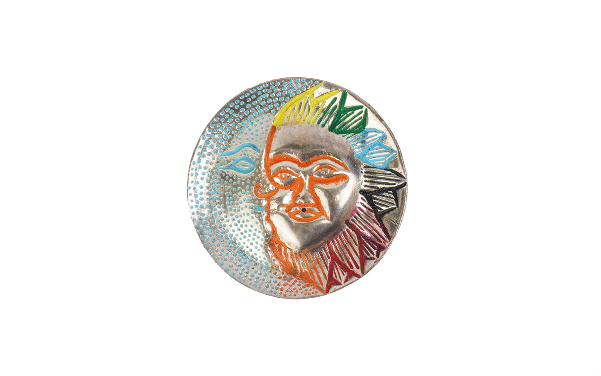 Cosmic Balance Incense Stand