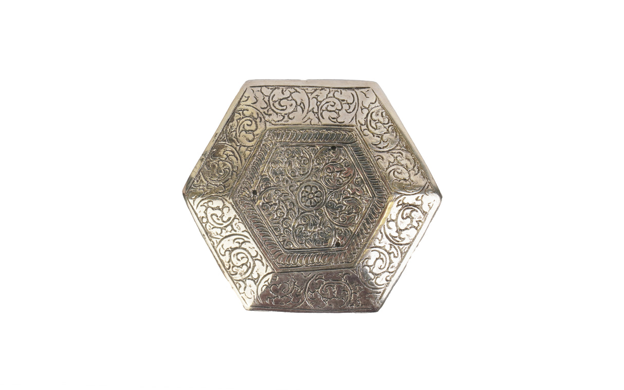 Shatkona Om Harmony Holder