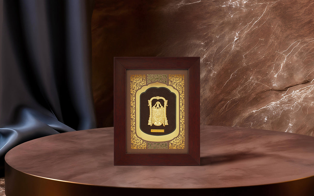 Lord Balaji Frame