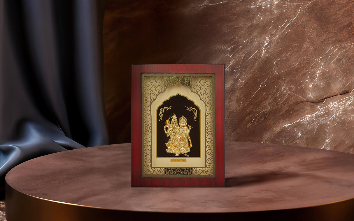 Shiv Parivar Frame